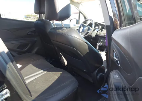 2017 Buick Encore Preferred из США, поврежденный, VIN KL4CJASB9HB180748